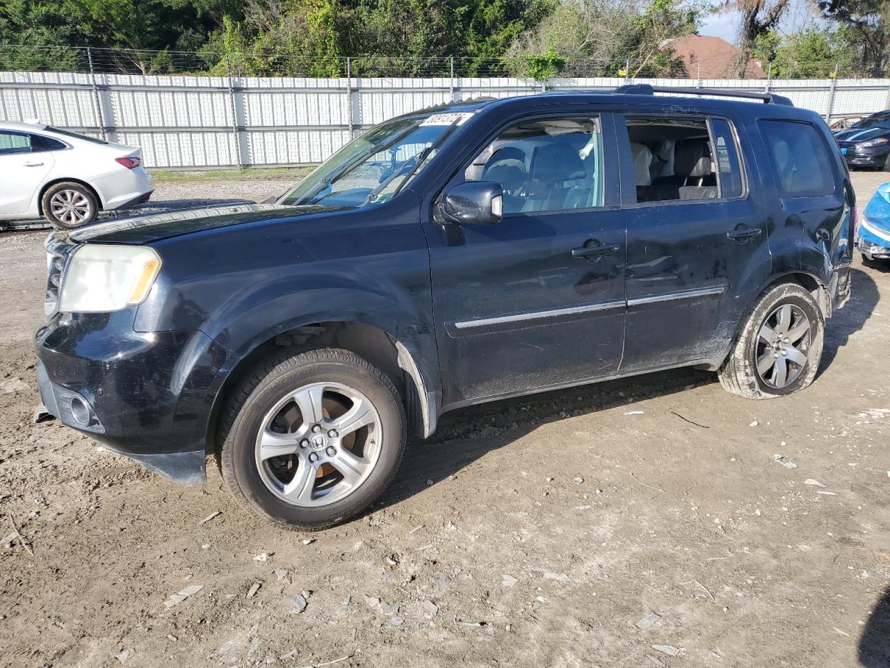 HONDA PILOT TOURING