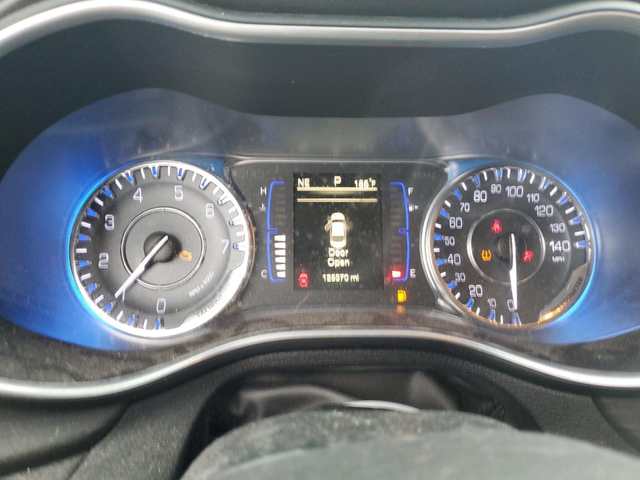 CHRYSLER 200 LIMITED