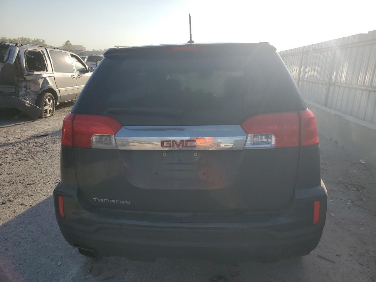 GMC TERRAIN SLE