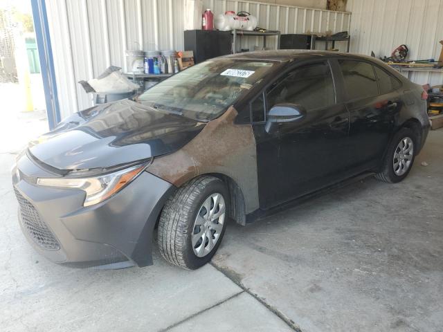 2022 TOYOTA COROLLA LE - JTDEPMAE0NJ218945