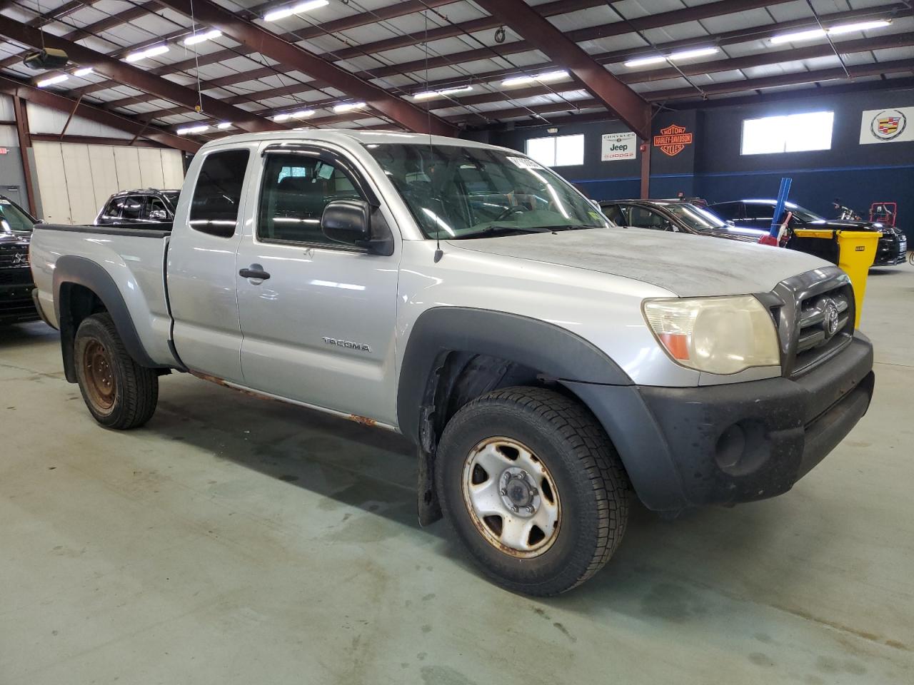 Lot #3235802773 2008 TOYOTA TACOMA ACC