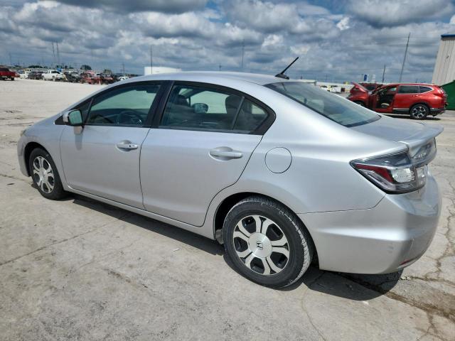 2015 HONDA CIVIC HYBR 19XFB4F28FE002633