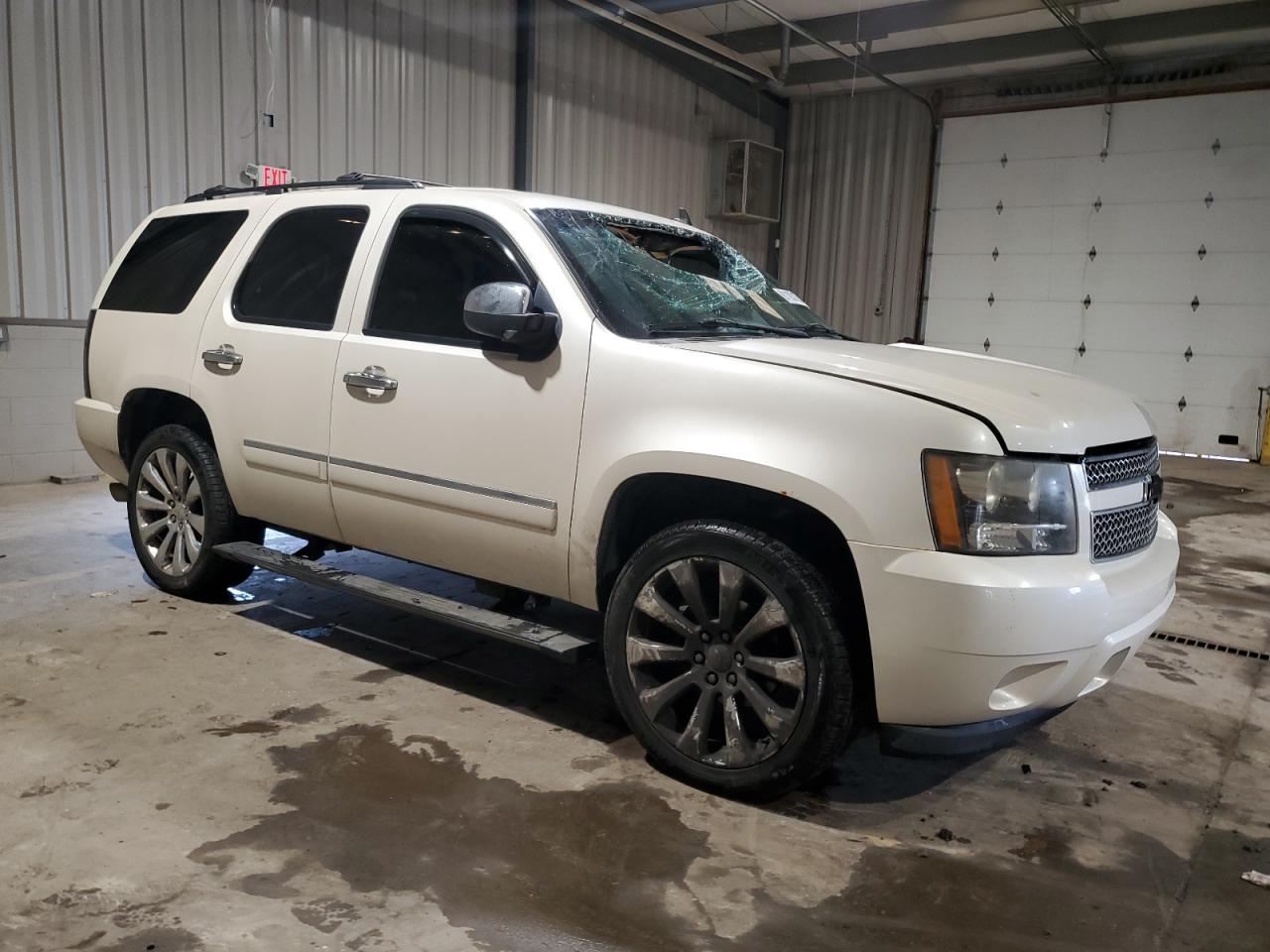 CHEVROLET TAHOE K1500 LTZ