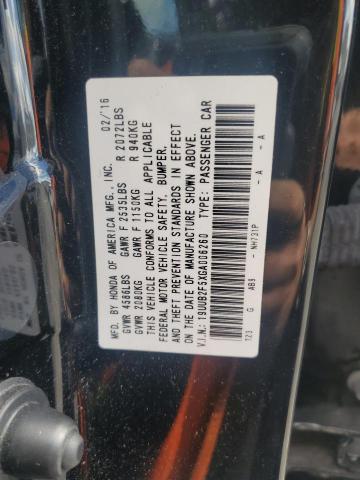 2016 ACURA TLX TECH 19UUB2F5XGA006260