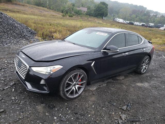 2020 GENESIS G70 PRESTI KMTG34LE0LU049668