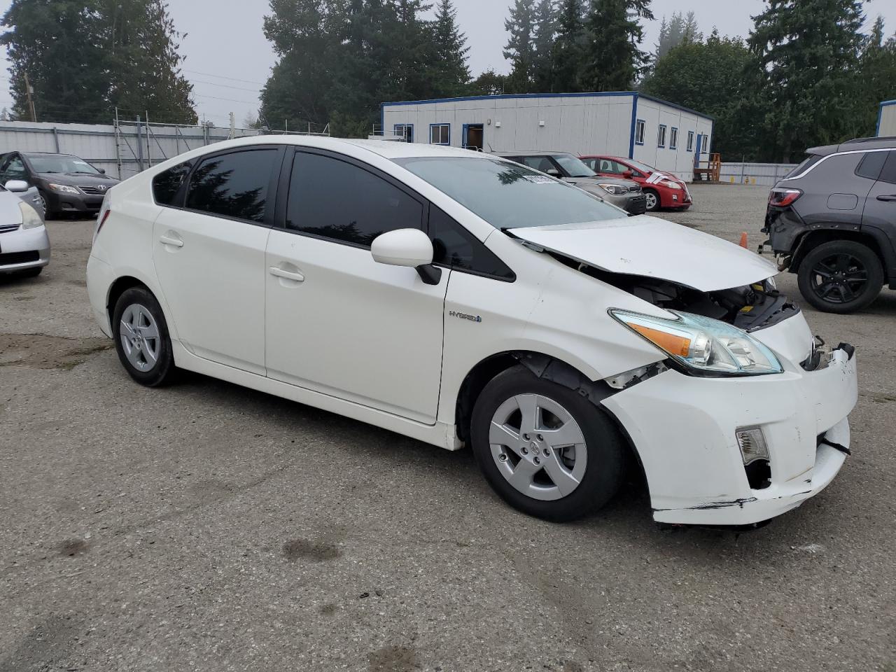 Lot #3310664752 2010 TOYOTA PRIUS