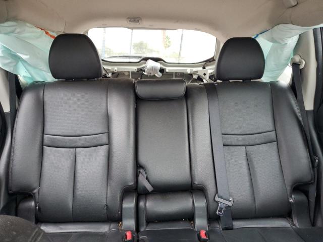 2016 NISSAN ROGUE S 5N1AT2MTXGC877983