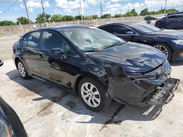 2025 TOYOTA COROLLA LE 5YFB4MDE3SP236550