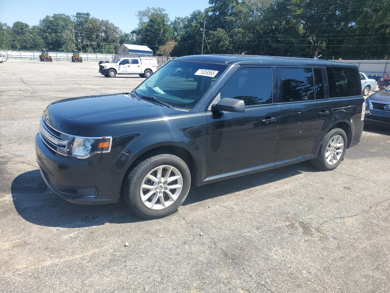 FORD FLEX SE