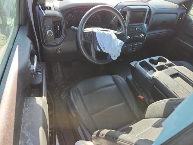 2023 GMC SIERRA C1500 3GTNHAEK9PG280960