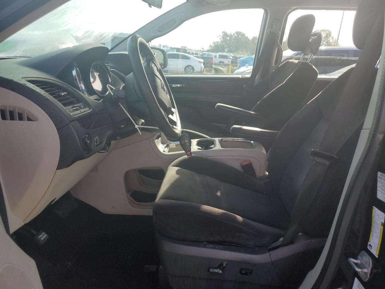 DODGE GRAND CARAVAN SXT