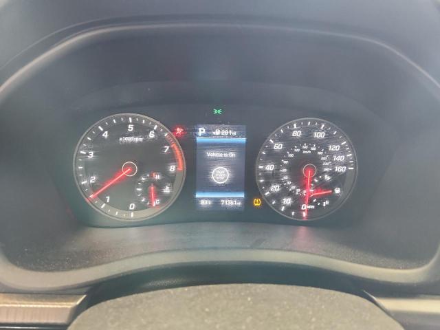 2019 HYUNDAI SONATA LIM - 5NPE34AF6KH808270