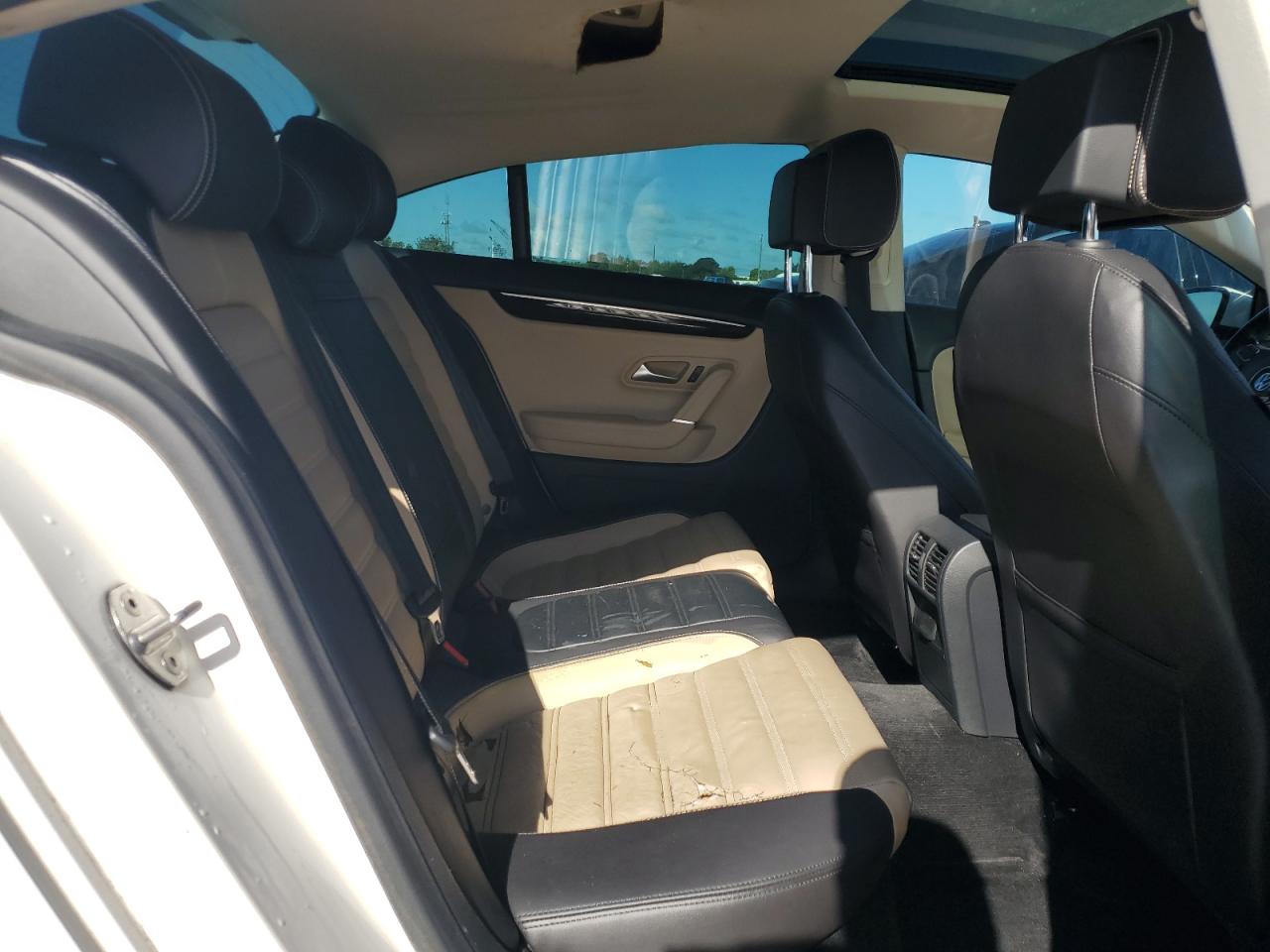 VOLKSWAGEN CC LUXURY