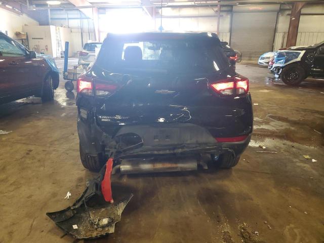 2024 CHEVROLET TRAILBLAZE - KL79MNSL3RB217332