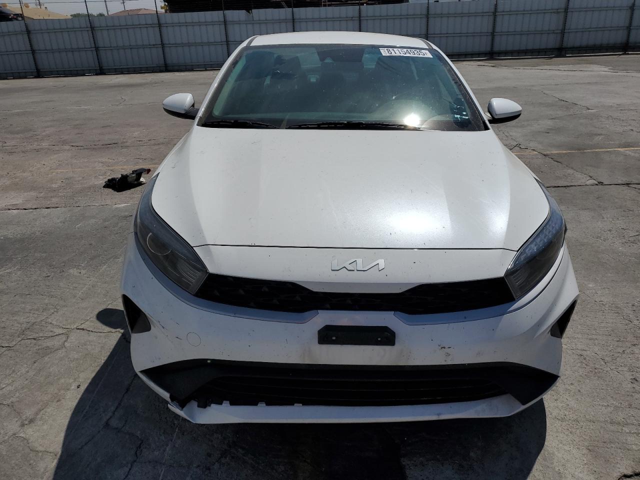 KIA FORTE LX