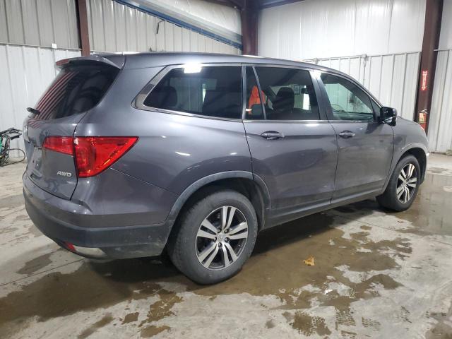 2016 HONDA PILOT EXL 5FNYF6H56GB074409