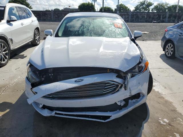 2018 FORD FUSION SE #3302728112