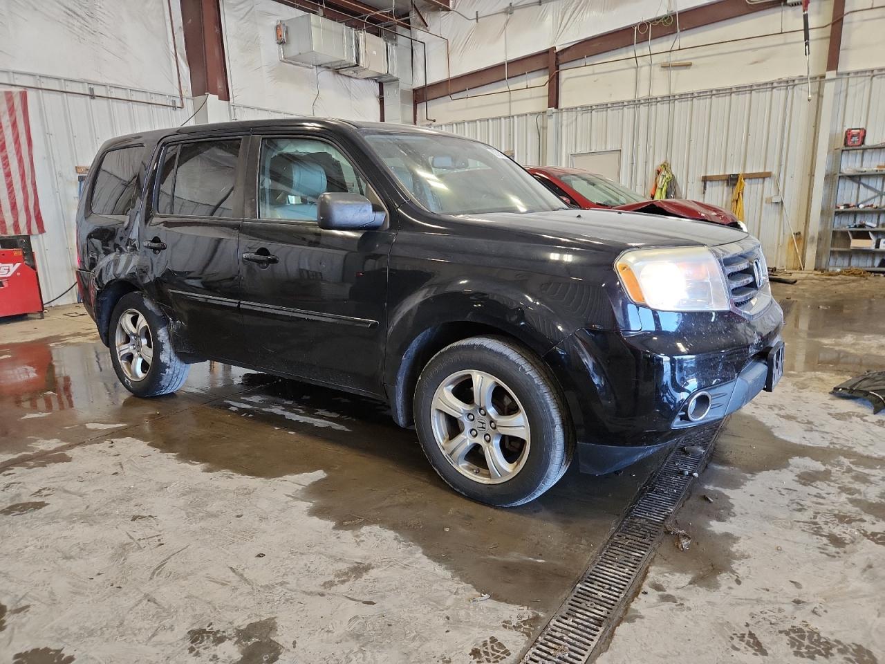 HONDA PILOT EXL