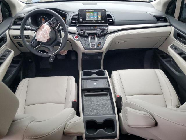 2025 HONDA ODYSSEY EXL - 5FNRL6H60SB067762