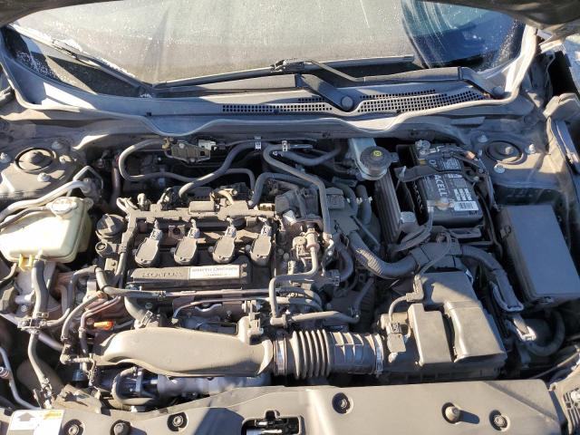 2016 HONDA CIVIC EXL 19XFC1F7XGE015702