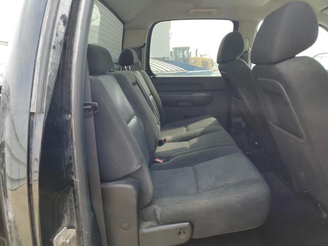 2013 CHEVROLET SILVERADO - 3GCPKSE71DG177264