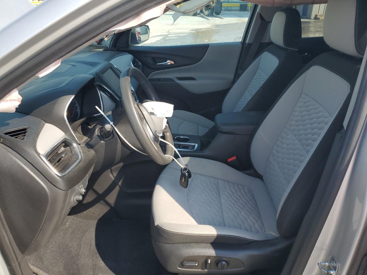 CHEVROLET EQUINOX LS
