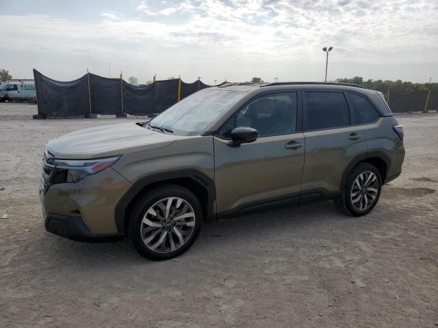 Global Auto Auctions: 2025 SUBARU FORESTER TOURING