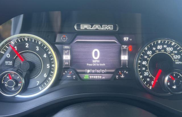 2023 RAM 1500 LARAMIE 1C6SRFRT5PN662840