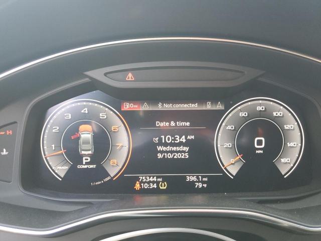 2019 AUDI A7 PREMIUM WAUU2AF29KN058475