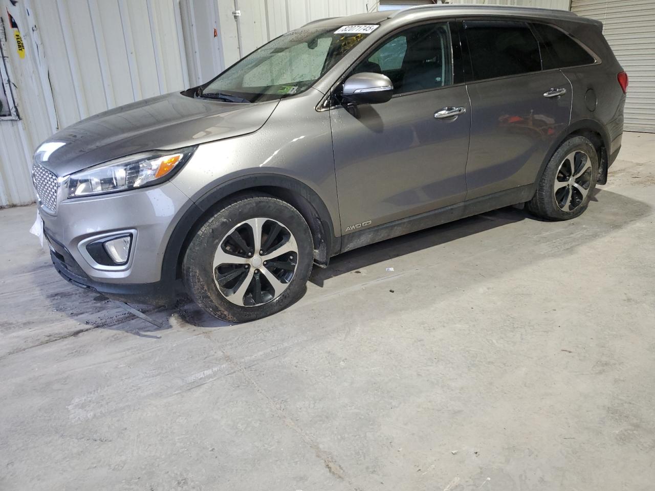 KIA SORENTO EX