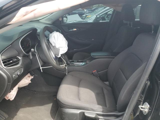 2019 CHEVROLET MALIBU LS - 1G1ZB5ST7KF141260