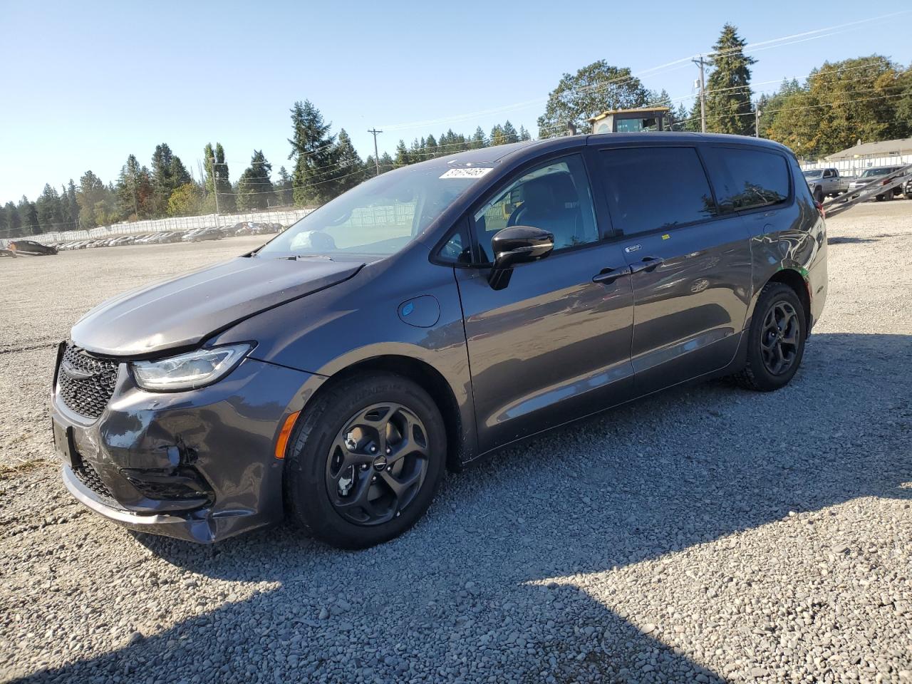CHRYSLER PACIFICA HYBRID LIMITED