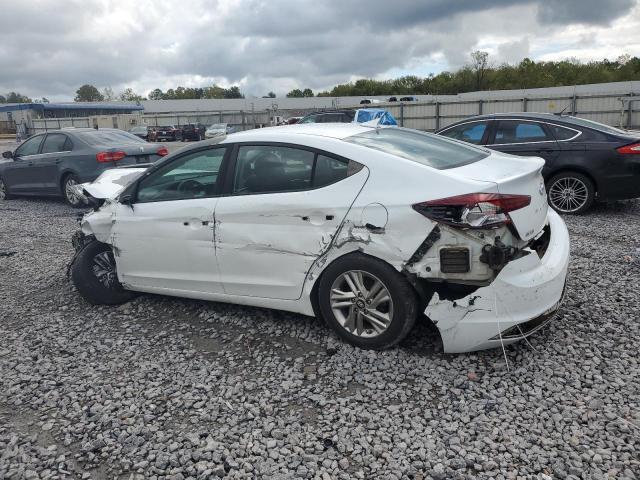 2019 HYUNDAI ELANTRA SEL - 5NPD84LF2KH468349