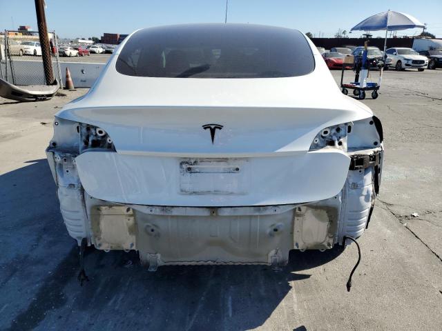 2022 TESLA MODEL 3 5YJ3E1EA9NF306791