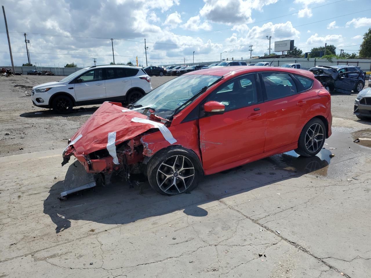FORD FOCUS SE