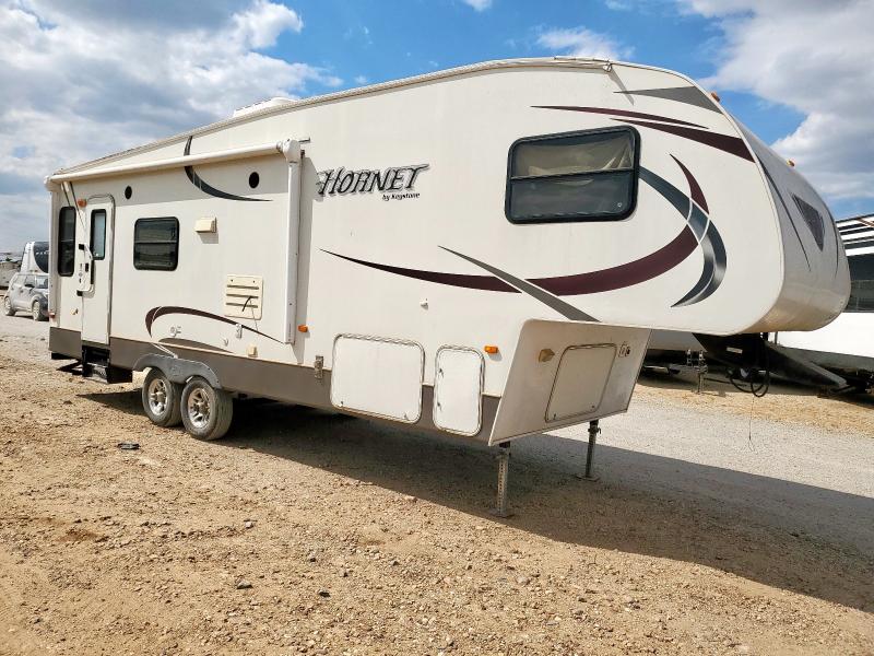 Global Auto Auctions: 2014 KEYSTONE HORNET