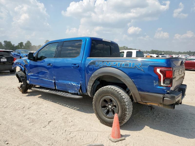 2018 FORD F150 RAPTO - 1FTFW1RG9JFC42928