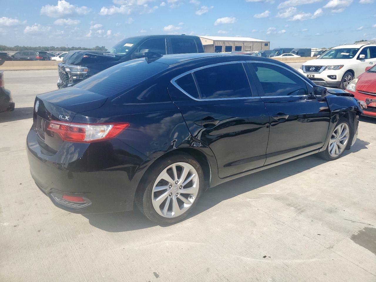 ACURA ILX BASE WATCH PLUS