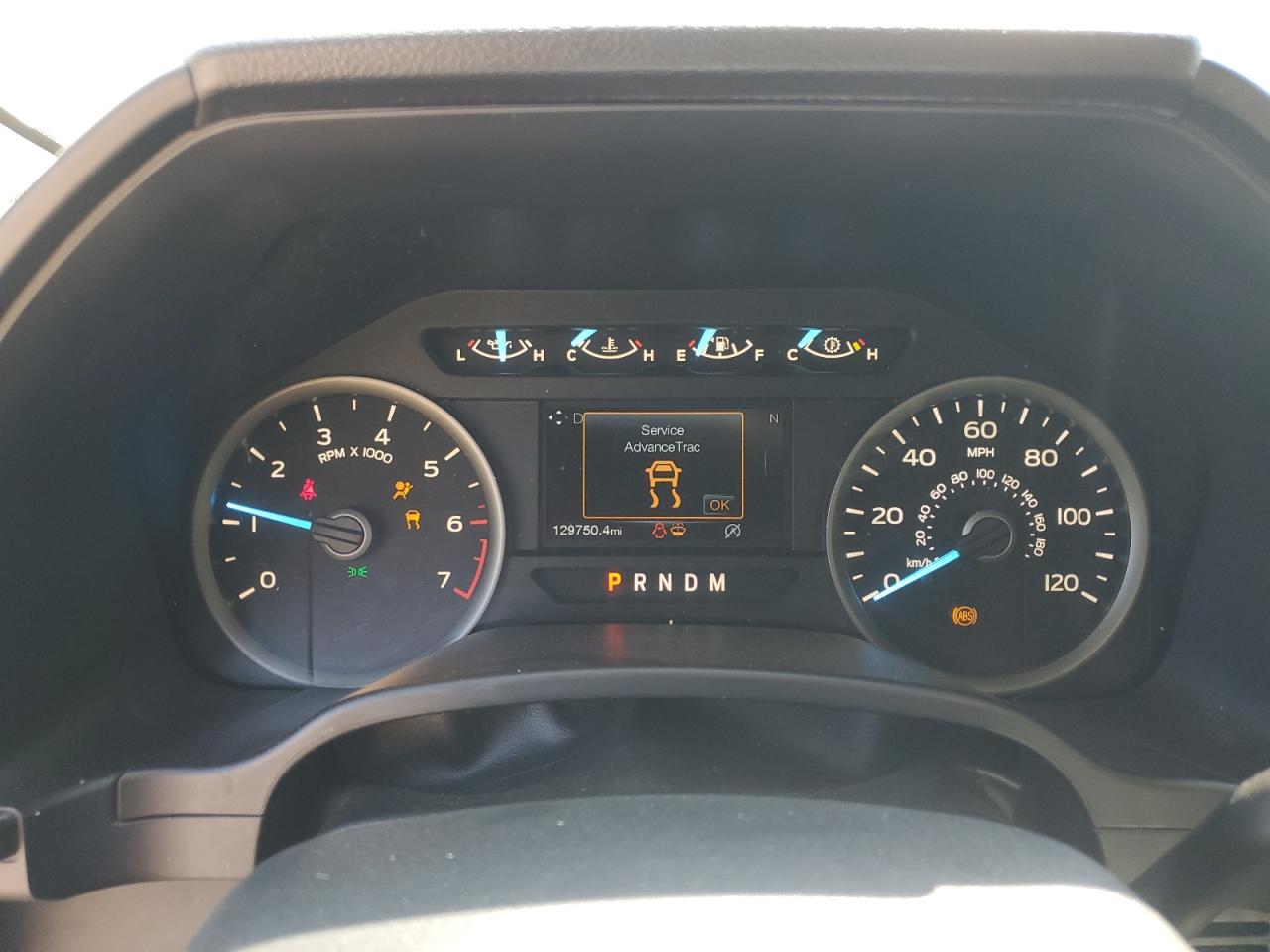 FORD F-150 SUPER CAB