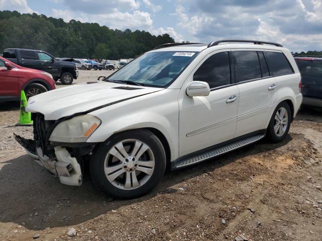 MERCEDES-BENZ GL 450 4MA