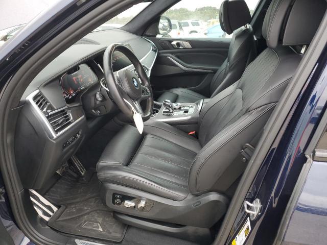 2022 BMW X7 M50I 5UXCX6C09N9K95835