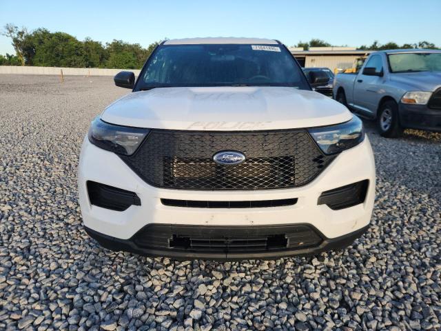 2022 FORD EXPLORER P 1FM5K8AB7NGB45898
