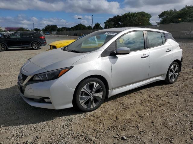2021 NISSAN LEAF SV 1N4AZ1CV5MC552773