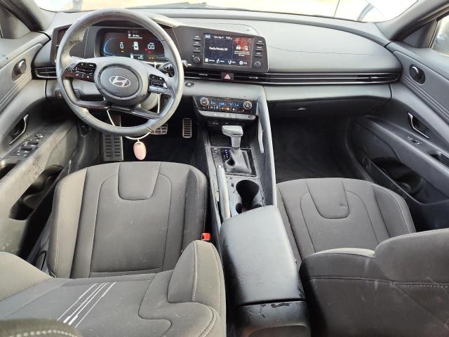 2025 HYUNDAI ELANTRA SEL SPORT KMHLM4DG6SU866650