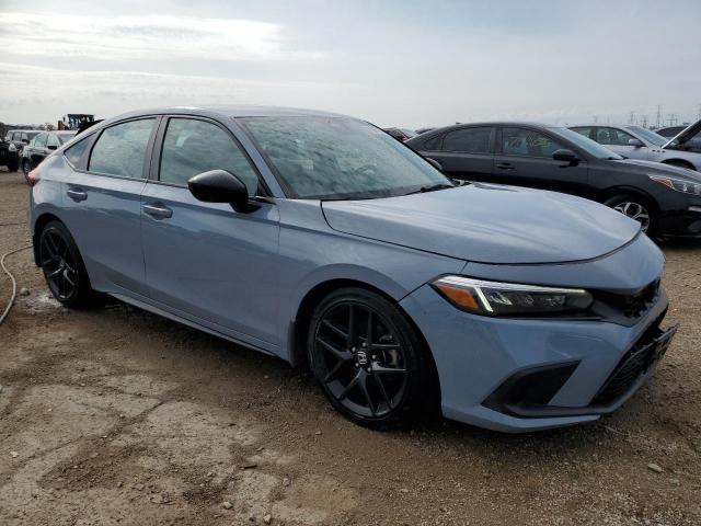 2023 HONDA CIVIC SPOR - 19XFL2H84PE001693