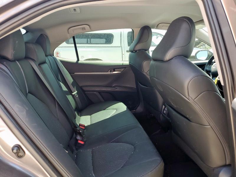 2023 TOYOTA CAMRY XLE 4T1F11AK3PU831634