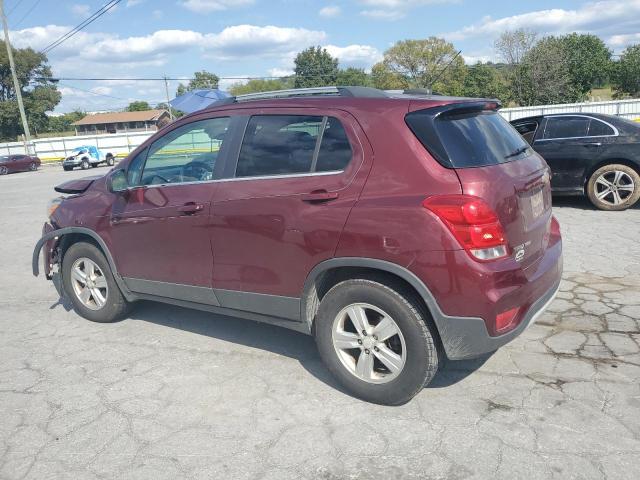 2017 CHEVROLET TRAX 1LT 3GNCJPSB5HL169163