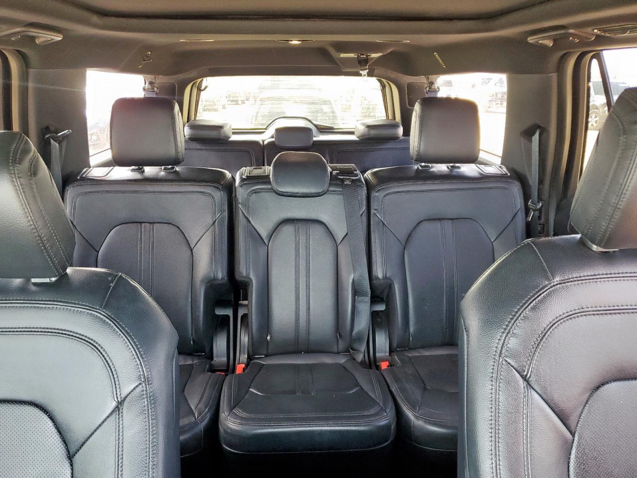 FORD EXPEDITION MAX LIMITED