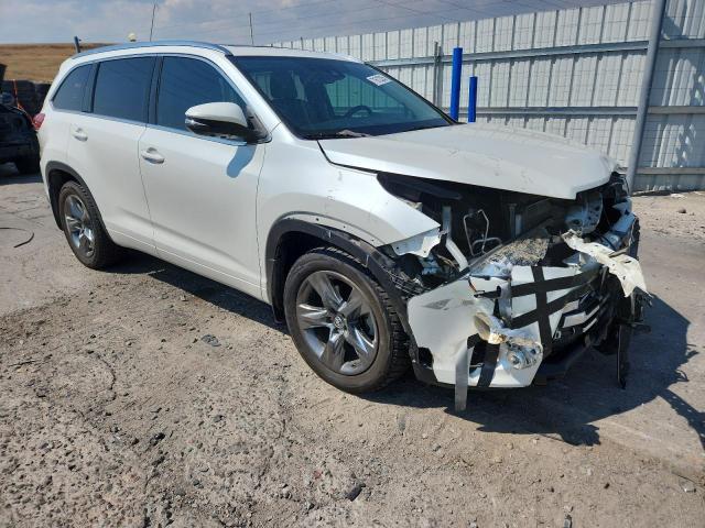 2019 TOYOTA HIGHLANDER 5TDDZRFH4KS938463