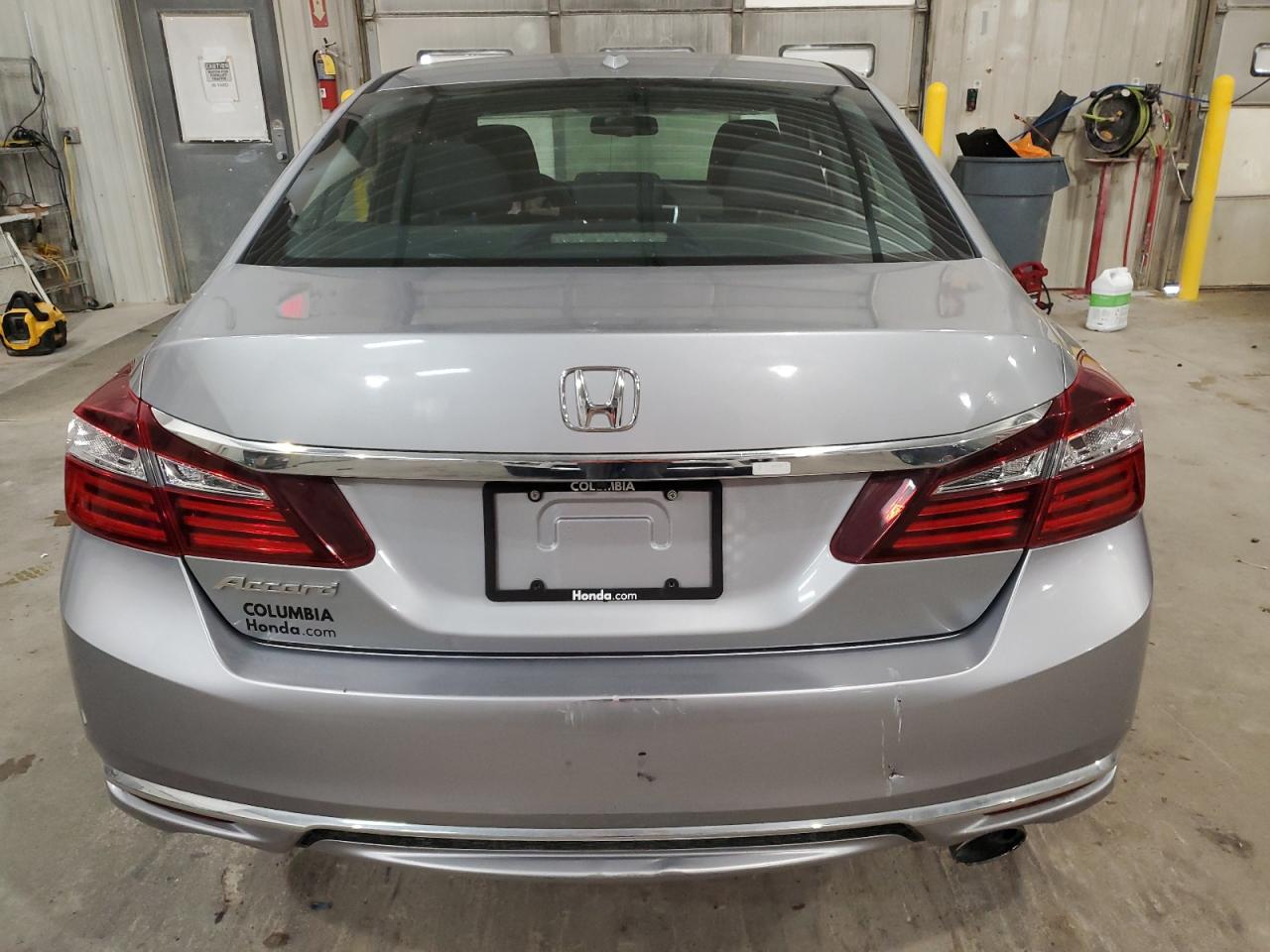 HONDA ACCORD EXL